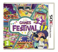 Games Festival - Vol. 2 3ds