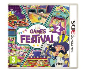 Games Festival Vol. 2