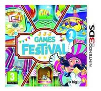Games Festival Volume 1 Nintendo 3DS G