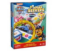 GAMES FINDERS SEEKERS - Jeu de rapidité visuelle La Pat' Patrouille