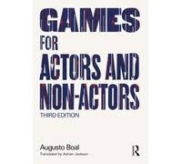 Games For Actors And Non-Actors