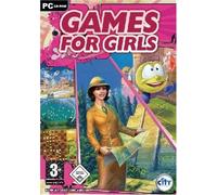 Games for Girls [Import allemand]