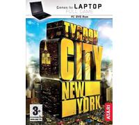 Games For Laptop: Tycoon City New York (PC) [Import anglais]