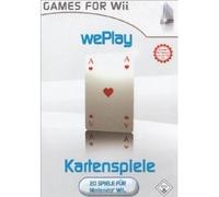 Games For Wii - Kartenspiele (wePlay) Tewi
