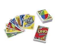 Games GKF04 jeu de société Jeu de cartes Dépouillement