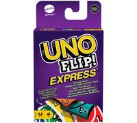 Games GXD75 jeu de société Uno Flip! Express Jeu de cartes Dépouillement