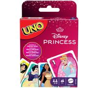 Games Gyy69 Jeu De Société Uno Princess Jeu De Cartes Dépouillement