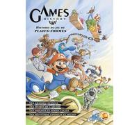 Games history: Tome 4, Histoire du jeu de plates-formes