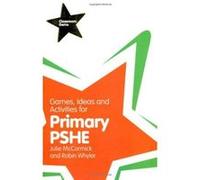 Games, Ideas and Activities for Primary PSHE (Classroom Gems) - [Version Originale] Inconnu (Auteur)