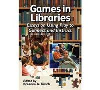 Games in Libraries - McFarland amp Co Inc - McFarland amp Co Inc - Livre en Anglais - Paperback McFarland amp Co IncMcFarland amp Co Inc (Auteur)