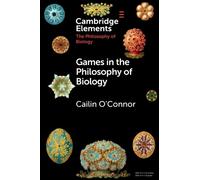 Games In The Philosophy Of Biology