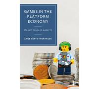 Games In The Platform Economy