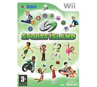 GAMES ISLAND / JEU CONSOLE NINTENDO WII