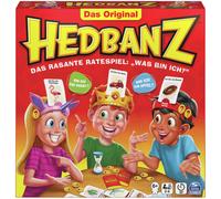 Games Jeu De Devinettes Hedbanz Pour Les Enfants Et Les Familles
