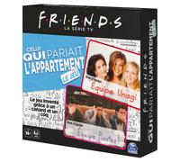 Games Jeu De Questions Friends « Celui Qui Pariait Lappartement »