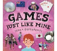 Games (Just Like Mine (Only Different))