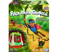 Games Kinetic Sand Fuga Dalla Giungla