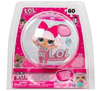 Games L.O.L. Surprise! - Sphère avec puzzle de 60 pièces
