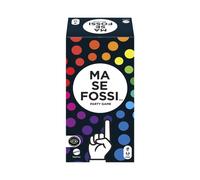 Games Ma Se Fossi... Jeu de cartes Fête