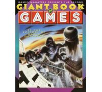 Games Magazine Presents the 2nd Giant Book of Games