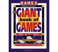 Games Magazine Presents the Giant Book of Games