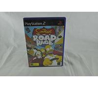 Games Merchandise - Simpsons Road Rage