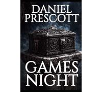 Games Night: A Second Person Dungeon Horror Experience | Dreamscapes & Nightmares Memory File #006