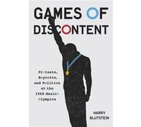 Games of Discontent - Harry Blutstein - McGillQueens University Press - Livre en Anglais - Hardback Harry BlutsteinHarry Blutstein (Auteur)