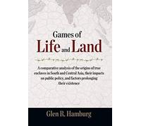 Games Of Life And Land: A Comparative Analysis Of The Origins Of True Enclaves In South And Central Asia, Their Impacts On Public Policy, And