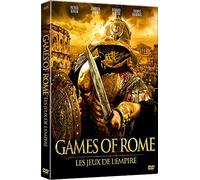 Games of Rome : Les jeux de l'Empire – DVD – Elephant