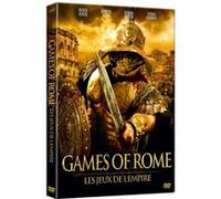 Games of Rome : Les jeux de l'Empire – DVD – Elephant