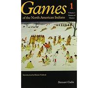 Games Of The North American Indians, Volume 1