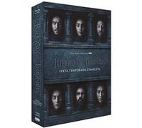 Juego de Tronos Temporada 6 (Ed. Prem) [Blu-Ray] [Import]