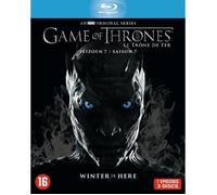 Games Of Thrones - Saison 7 Inclus Version Francaise (Blu Ray)