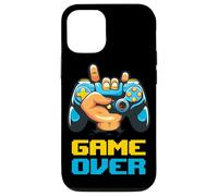 Games Over, Everyday is a Game Day, Cool Gaming Controller Coque pour iPhone 12/12 Pro