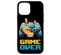 Games Over, Everyday is a Game Day, Cool Gaming Controller Coque pour iPhone 12 Mini
