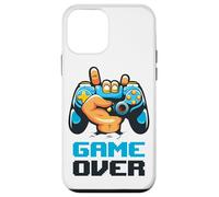 Games Over, Everyday is a Game Day, Cool Gaming Controller Coque pour iPhone 12 Mini