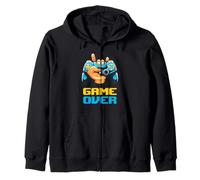 Games Over, Everyday is a Game Day, Cool Gaming Controller Sweat à Capuche