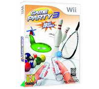 Games Party 3 (Wii) [import anglais]