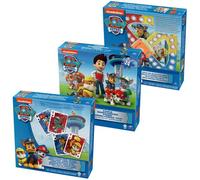 Games Paw Patrol - Coffret de jeux