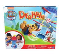 Games Paw Patrol - Pat Patrouille - Dropple Jeu de Société - Jeu D'Adresse Avec Tour & Bâtonnets - Veillez Sur Les Chiots - Pat Patrouille Jouet - Jouet Enfant 4 Ans et +