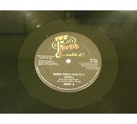 Games People Play 12" Vinyl Remix LP