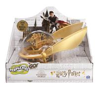 Games - Perplexus Harry Potter Version Vif D'Or - Parcours Labyrinthe 3D 30 Défis - Jeu d'Action et Réflexe - Casse tete enfant - Vertus Pédagogiques - Jeu Enfant 8 Ans Et +