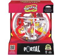 Games - Perplexus Portal - Labyrinthe Parcours 3d Avec 150 Défis, 50 Portails, 3 Boutons - Jeu D'action Et Réflexe - Casse Tete Enfant - Vertus Pédagogiques - Jeu Enfant 8 Ans Et +