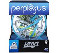 Games - Perplexus Rebel - Labyrinthe Parcours 3D Rebel Avec 70 Défis - Labyrinthe 3D - Jeu d'Action et Réflexe - Casse Tete Enfant - Vertus Pédagogiques- Jeu Enfant 8 Ans Et +