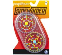 Games Perplexus Sidewinder, Labyrinthe Portable En 3d Avec Deux Circuits, À Partir De 8 Ans