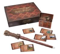 Mattel Games Pictionary Air Harry Potter, Jeu De Société Familial pour Enfants Et Adultes, Jeu De Dessin avec Une Baguette Magique, Version Française, Jouet pour Enfant de 8 Ans et Plus, HDC61
