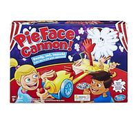 Games Pie Face Cannon Jeu de la Chantilly - Jeu de société Familial - À partir de 5 Ans