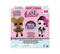 Games Puzzle Boite Avec Fig Exclue L.O.L Surprise (Asst)