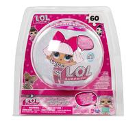 Games Puzzle Pack Boule L.O.L Surprise (Asst)